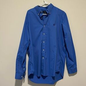 Men’s performance button-down by POLO Ralph Lauren